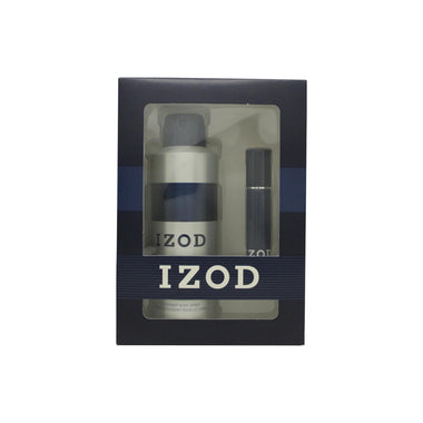 Izod Blue Gift Set 15ml EDT + 200ml Body Spray - Fragrance