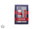 Izod Red Gift Set 15ml EDT + 200ml Body Spray - Fragrance