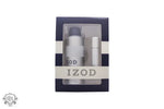 Izod White Gift Set 15ml EDT + 200ml Body Spray - Fragrance