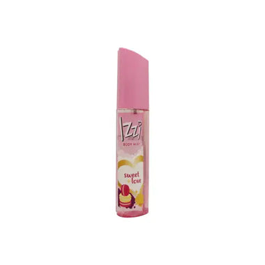 Izzi Sweet Love Body Mist 100ml - Shower & Body Care