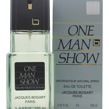 Jacques Bogart One Man Show Eau De Toilette 100ml Sprej - Fragrance