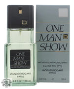 Jacques Bogart One Man Show Eau De Toilette 100ml Sprej - Fragrance