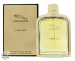 Jaguar Classic Gold Eau de Toilette 100ml Sprej - QH Clothing | Beauty