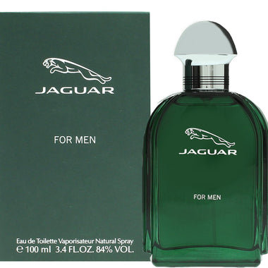 Jaguar Jaguar Eau de Toilette 100ml Sprej - Fragrance