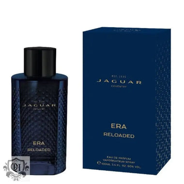 Jaguar Era Reloaded Eau de Parfum 100ml Spray - Fragrance