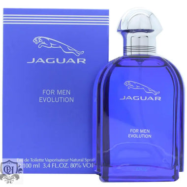 Jaguar Evolution Eau de Toilette 100ml Sprej - Fragrance