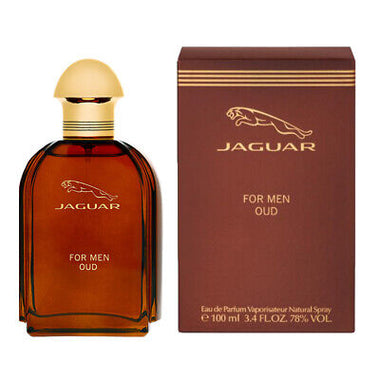 Jaguar For Men Oud Eau de Parfum 100ml Spray - Fragrance