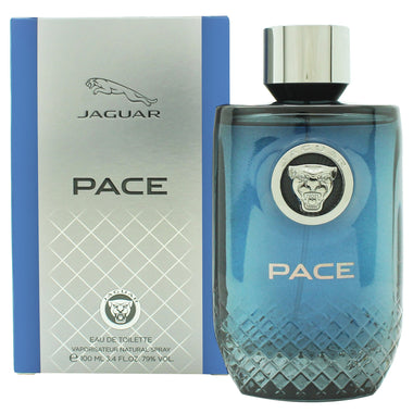 Jaguar Pace Eau de Toilette 100ml Spray - Fragrance