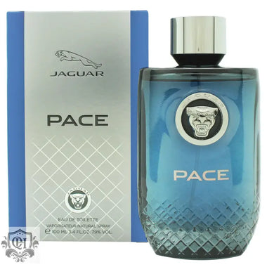 Jaguar Pace Eau de Toilette 100ml Spray - Fragrance