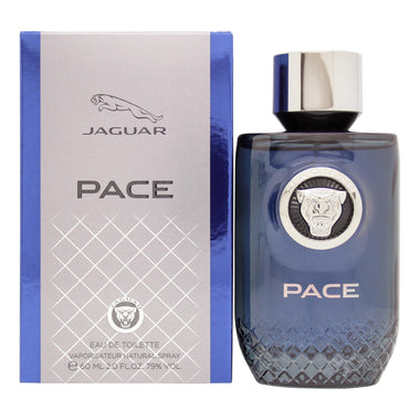 Jaguar Pace Eau de Toilette 60ml Spray - Fragrance