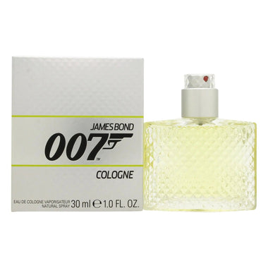 James Bond 007 Cologne Eau de Cologne 30ml Sprej - Quality Home Clothing| Beauty