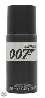 James Bond James Bond 007 Deodorant 150ml Spray - Shower & Body Care