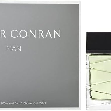 Jasper Conran Man Gift Set 100ml EDT + 100ml Shower Gel - Fragrance