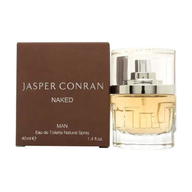 Jasper Conran Naked Man Eau de Toilette 40ml Spray - Fragrance