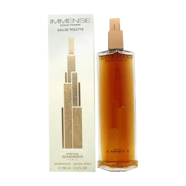 Jean-Louis Scherrer Immense Pour Femme Eau de Toilette 100ml Sprej - Fragrance