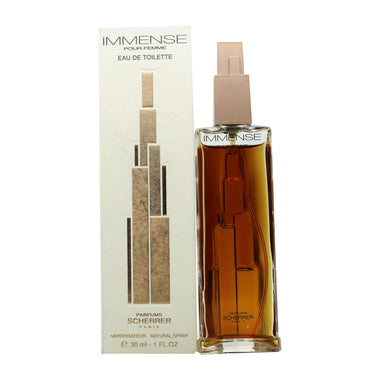 Jean-Louis Scherrer Immense Pour Femme Eau de Toilette 30ml Sprej - Fragrance