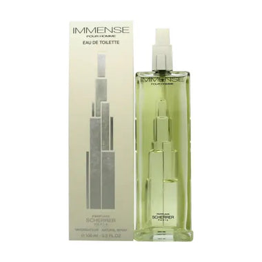 Jean-Louis Scherrer Immense Pour Homme Eau de Toilette 100ml Sprej - Fragrance