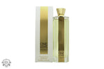 Gold-accented Jean-Louis Scherrer One Love Eau de Parfum 100ml spray bottle and box