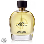 Jean Patou Collection Heritage Que Sais-Je? Eau de Parfum 100ml Spray - Fragrance