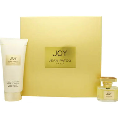 Jean Patou Joy Gift Set 30ml EDP + 200ml Body Cream - Shower & Body Care