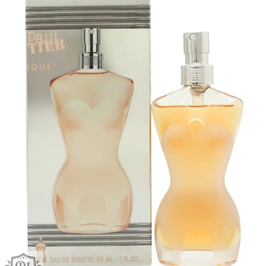 Jean Paul Gaultier Classique Eau de Toilette 30ml Sprej - Fragrance