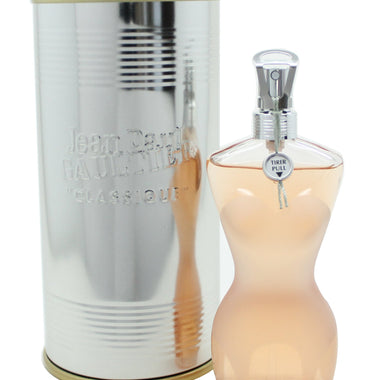 Jean Paul Gaultier Classique Eau de Toilette 50ml Sprej - Fragrance