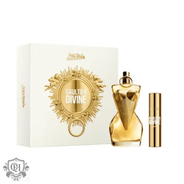 Jean Paul Gaultier Divine Gift Set 100ml EDP + 10ml EDP - Fragrance