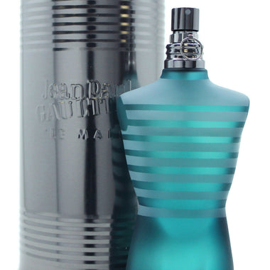 Jean Paul Gaultier Le Male Eau de Toilette 125ml Sprej - Fragrance