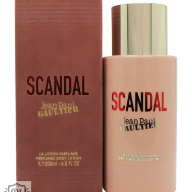 Jean Paul Gaultier Scandal Body Lotion 200ml - Shower & Body Care