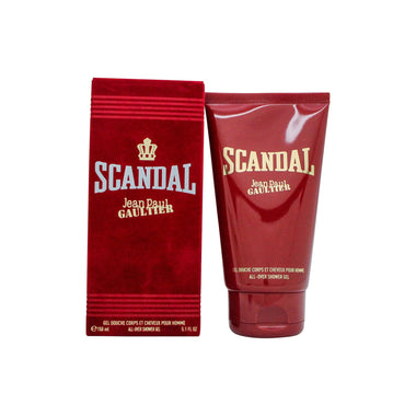 Jean Paul Gaultier Scandal Pour Homme Duschgel 150ml - Shower & Body Care