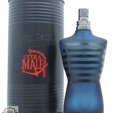 Jean Paul Gaultier Ultra Male Eau de Toilette Intense 125ml Spray - Fragrance