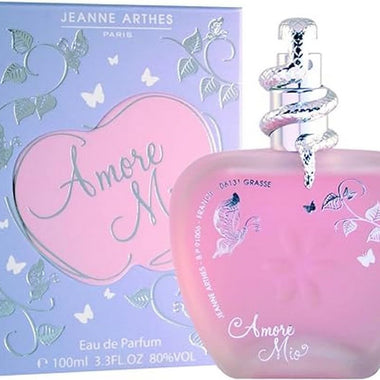 Jeanne Arthes Amore Mio Eau de Parfum 100ml Spray - Fragrance