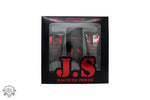 Jeanne Arthes Js Magnetic Power Presentset 100ml EDT + 75ml Shower Gel + 75ml Aftershave Balm - QH Clothing | Beauty