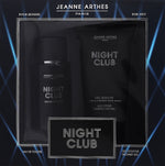 Jeanne Arthes Night Club Gift Set 100ml EDT + 150ml Shower Gel - Fragrance