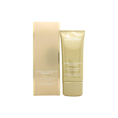 Jeanne Piaubert Suprem’Advance Premium Anti-Ageing Neck And Decollete Cream 50ml - Skin Care