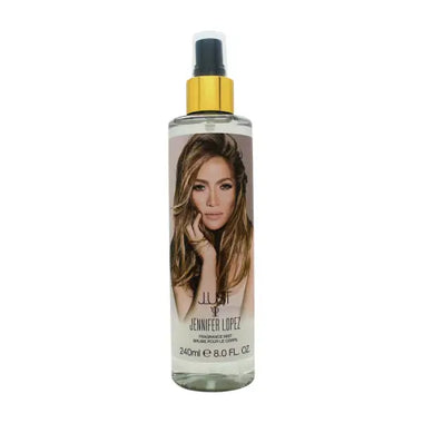 Jennifer Lopez JLust Fragrance Mist 240ml - Shower & Body Care