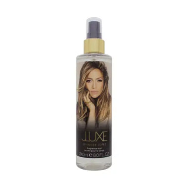 Jennifer Lopez JLuxe Fragrance Mist 240ml Sprej - Shower & Body Care