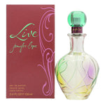 Jennifer Lopez Live Eau de Parfum 100ml Sprej - Fragrance