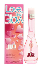 Jennifer Lopez Love At First Glow Eau de Toilette 30ml Sprej - Fragrance