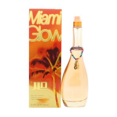 Jennifer Lopez Miami Glow Eau de Toilette 100ml Sprej - Fragrance