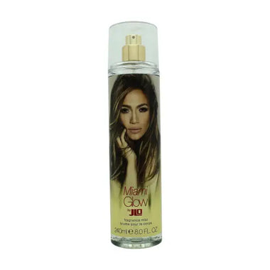 Jennifer Lopez Miami Glow Fragrance Mist 240ml - Shower & Body Care