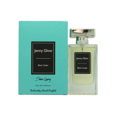 Jenny Glow Black Cedar Eau de Parfum 80ml Spray - Fragrance