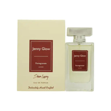 Jenny Glow Pomegranate Eau de Parfum 80ml Spray - Fragrance