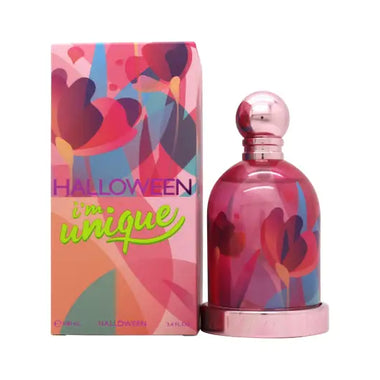 Jesus del Pozo Halloween I’m Unique Eau de Toilette 100ml Sprej - Fragrance