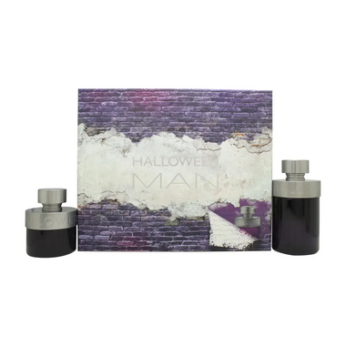 Jesus Del Pozo Halloween Män Presentset 125ml EDT + 50ml EDT - Fragrance