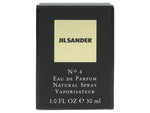 Jil Sander No. 4 Eau de Parfum 30ml Spray - Fragrance