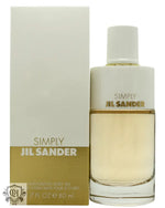 Jil Sander Simply Jil Sander Eau de Toilette Moisturising Body Veil 80ml Sprej - Shower & Body Care