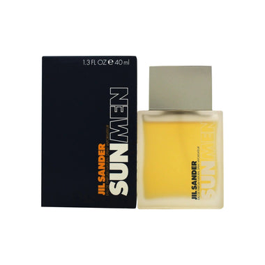 Jil Sander Sun Men Eau de Parfum 40ml Spray - Fragrance