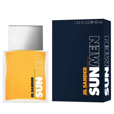 Jil Sander Sun Men Eau de Parfum 40ml Spray - Fragrance