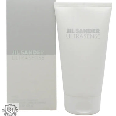 Jil Sander Ultrasense White Hair & Body Schampo 150ml - Shower & Body Care